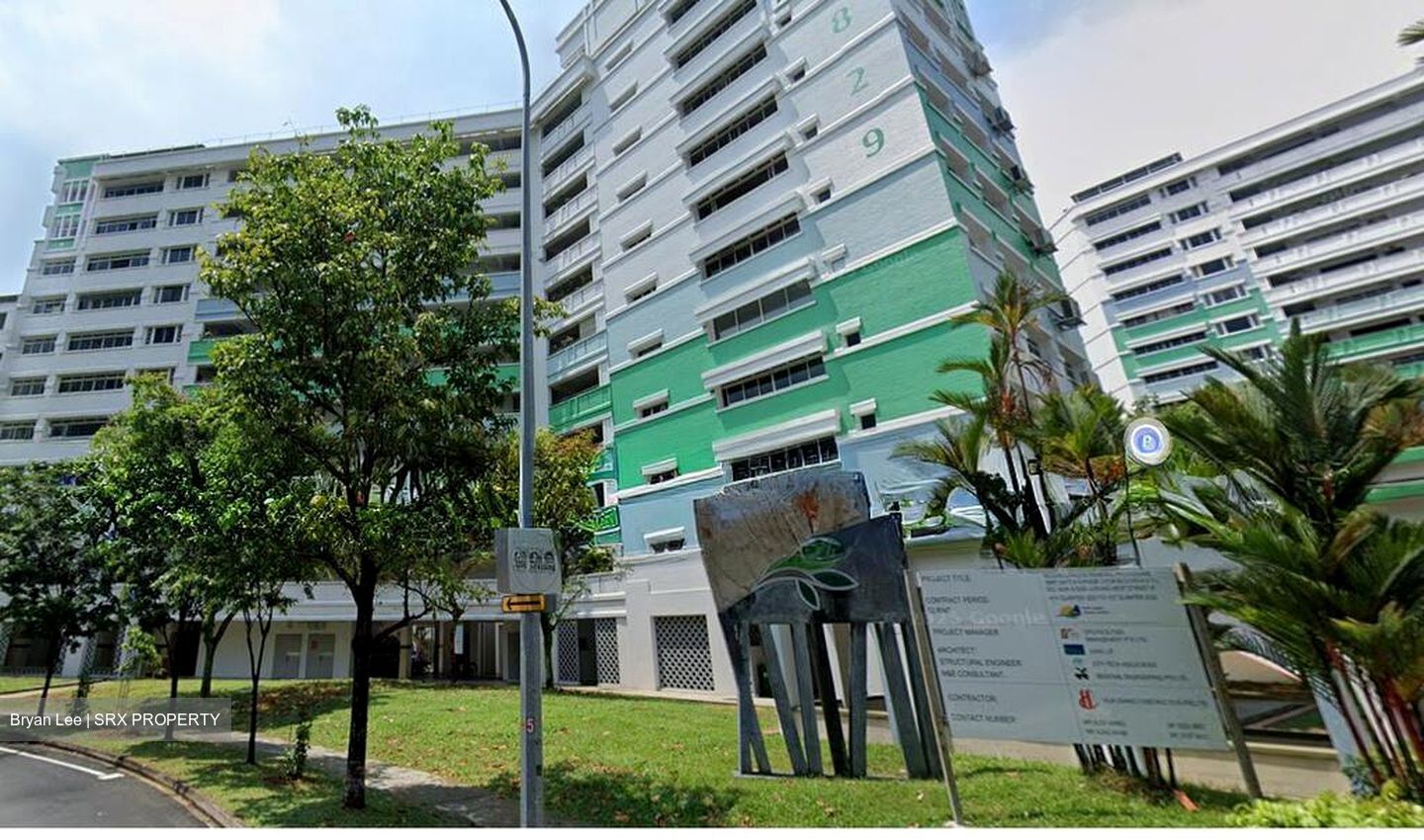 Blk 830 Jurong West Street 81 (Jurong West), HDB Executive #502363271